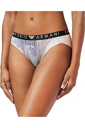 Emporio Armani Womens Sporty Microfiber Briefs, , XS