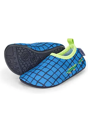 Sterntaler Baby - Jungen Aqua-schuh Krokodil Aqua Schuh, , 20 EU