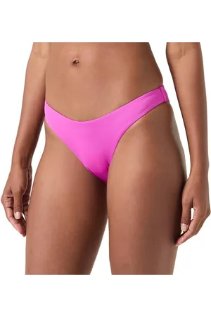 Hurley Damen Solide Rsvb freche U-Unterseite Bikini-Unterteile, , S