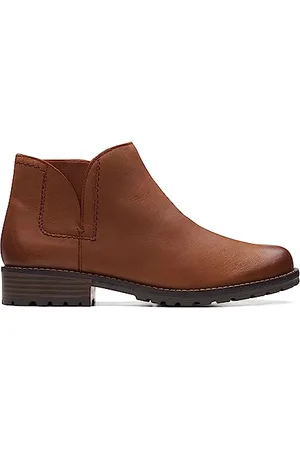 Clarks Damen Clarkwell Demi Chukka-Stiefel, , 38 EU