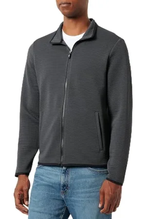 Skechers Herren The Hoodless Hoodie Ottoman Jacket Sweatshirt, , XL