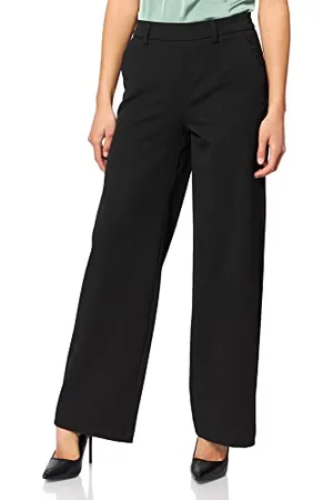 Object Object Damen Objlisa Wide Pant Noos Hose, , 42 EU