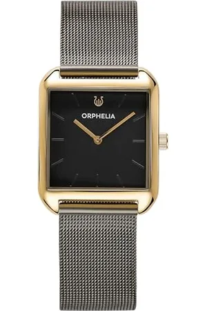 ORPHELIA Damen Analog Uhr Olivia mit Edelstahl Armband