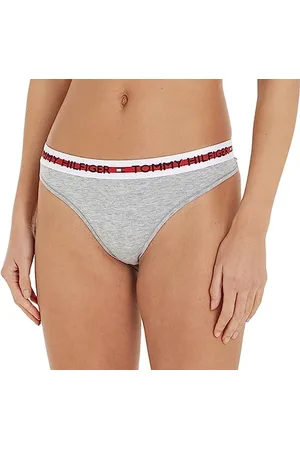 Tommy Hilfiger Thong Stringtangas Damen, , M