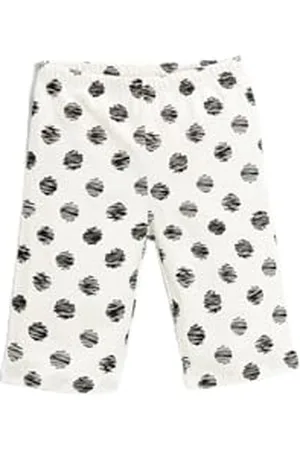 Koton Mädchen Bedruckte Leggings Baumwolle Strumpfhose, , 4-5 Jahre
