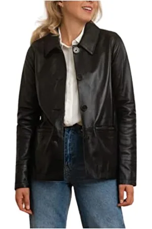 Oakwood Damen Nancy Jacke, , 38