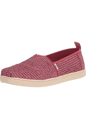 TOMS Glitter Alpargata Slipper, , 30.5 EU