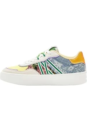 Desigual Damen Shoes_Fancy_Patch Sneaker, , 40 EU