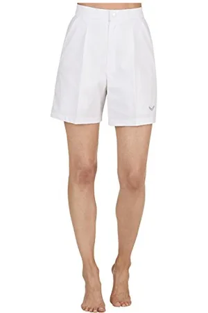 Trigema Damen Tennis-und Freizeit-Short Sporthose, , 44 (Herstellergröße: L)