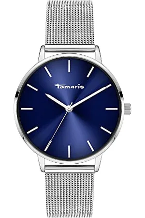Tamaris Armbanduhr TT-0066-MQ Silber