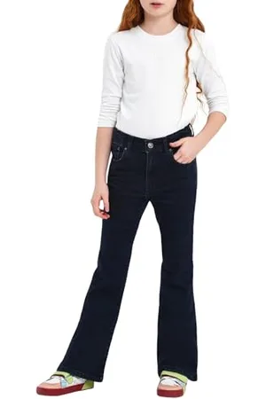 LTB Mädchen Skinny Jeans Noelia G in Blau - Größe 152