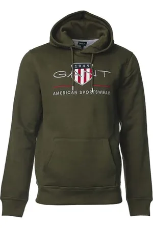 GANT REG Archive Shield Hoodie
