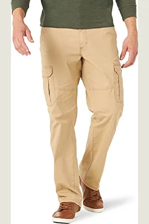 Wrangler Herren Relaxed Fit Stretch Cargo Pant Lässige Hose, , 34W / 30L