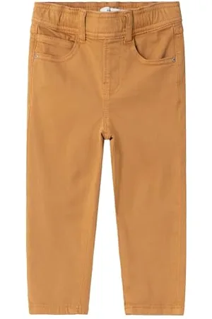 NAME IT Nmmsilas Tapered Pants 4373-Mf Tb