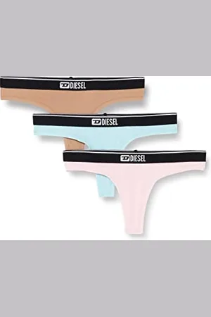 Diesel _UFST-STARSEY-THREEPA_Underpants_Mehrfarbig_M