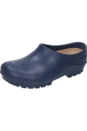 Spirale Nora PU Comfy Clog Unisex - Extrem Leicht, Rutschhemmend, Kälteisolierend und Kälteflexibel - - Gr. 45