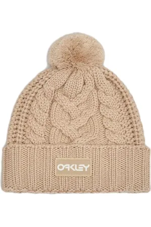 Oakley Damen Harper Pom Beanie-Mütze, , Einheitsgröße
