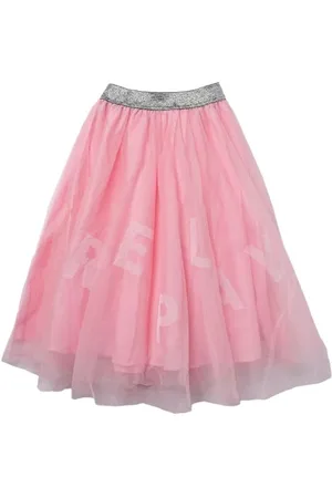 Replay Mädchen Rock Tutu, Rosa (Bubble Pink 066), 14 Jahre