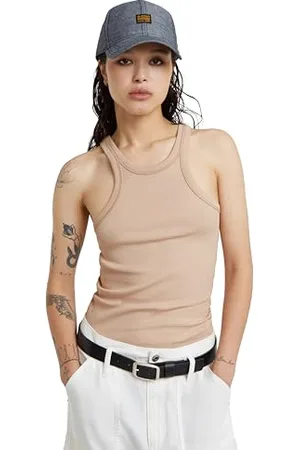 G-Star RAW Damen Italian Army Ultra Slim Tanktop, , M
