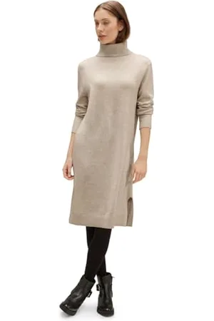 Street one Damen A143749 Strickkleid, , 36