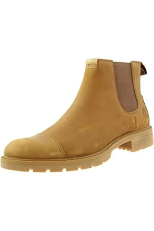 Timberland Herren Elmhurst Chelsea Basic Stiefel, Mid , 43 EU