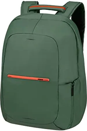 American Tourister Urban Groove - Laptop Backpack 15.6 Inch, 50 cm, 21.5 L, Green (Cool Green)