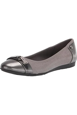 Anne Klein Damen In der Lage Ballerinas, , 38 EU