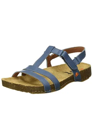 Art Damen breathee Flache Sandale, Vaquero, 36 EU