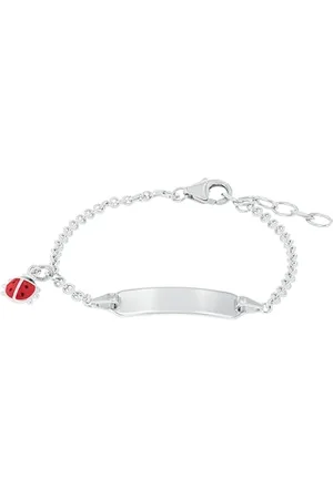 Prinzessin Lillifee Silber Mädchen Kinder Armschmuck, Silber, Kommt in Schmuck Geschenk Box