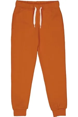 Green Cotton Unisex Sweat Pants, , 122 EU