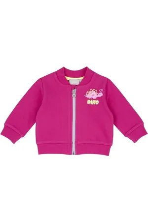 chicco Meisjes Sweater, met Ritssluiting, Comfortabel en Modieus, van Katoen, Machinewasbaar, Meisjeskleding en Meisjes, Entworfen in Italien