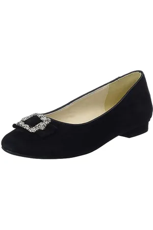 Hirschkogel by Andrea Conti Damen 3000025 Ballerinas, , 35 EU
