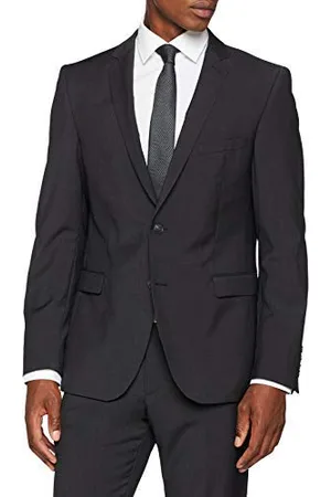 Strellson Premium Herren Anzugjacke 11 Rick 10000373, , 106 (Herstellergröße:106)