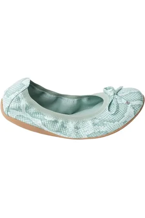 Chattawak Damen 15ellacvert36 Ballerinas, C. Grün, 36 EU