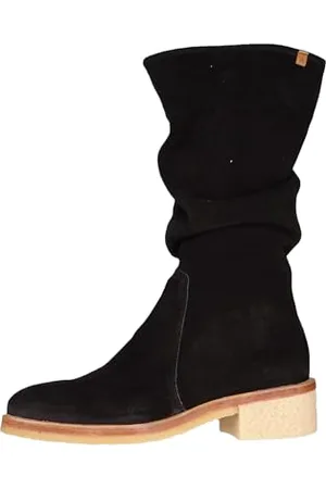 El Naturalista Damen N5942 IRATI Bootsschuh, Black, 37 EU