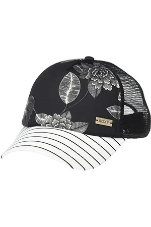 Roxy Damen Water Come Down Trucker Hat Verschluss, , Einheitsgröße