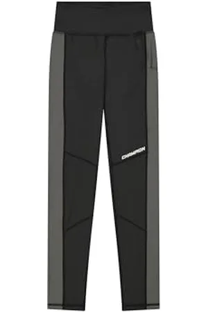Champion Damen Legacy C-tech W (117485) -Quick-Dry Compact Stretch Poly-Jersey 7/8 Leggings, , XS