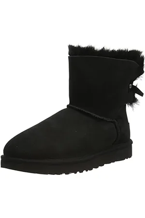 UGG Damen Mini Bailey Bow Evergreen CLASSIC BOOT, , 37 EU