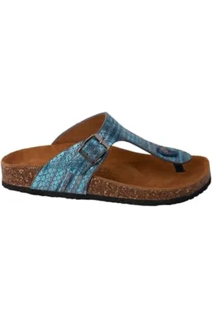 Chattawak Damen 15zeldableu37 Hausschuh, , 37 EU