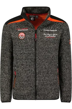 Geographical Norway Herren Thibault Men Fleece, , L