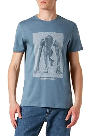 4F Herren T-Shirt, Tsm035 Tshirt, , S