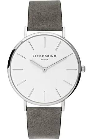 liebeskind Berlin Armbanduhr LT-0158-LQ silber