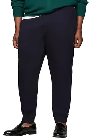 Tommy Hilfiger BT-IM NA Flag Logo Sweatpants-B Jogginghosen Herren, , XXL