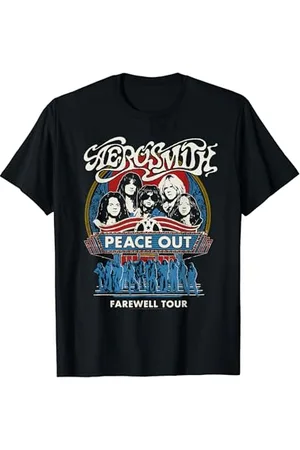 Aerosmith Abschied T-Shirt