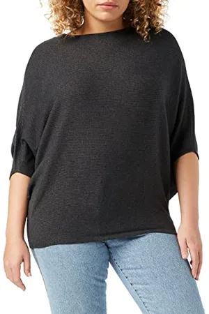 JDY Damen NEW Behave BATSLEEVE KNT NOOS Pullover, , L