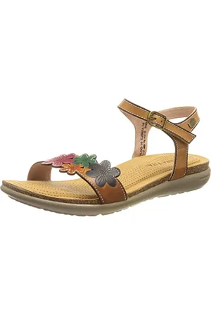 LAURA VITA Damen LILOO 10 Heeled Sandal, , 36 EU