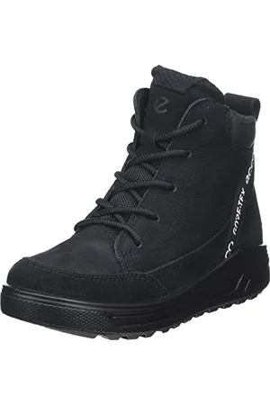 Ecco Mädchen Stiefel /weiß 27