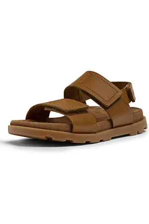 Camper Jungen Unisex Kinder Brutus K800490 2-Strap Sandal, , 30 EU