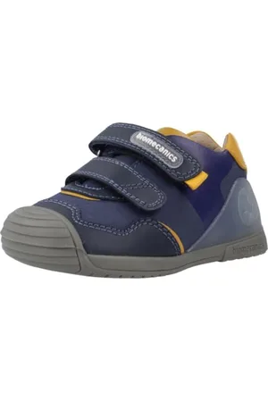 Biomecanics 241121 Oxford-Stiefel, Blau (Ocean), 21 EU