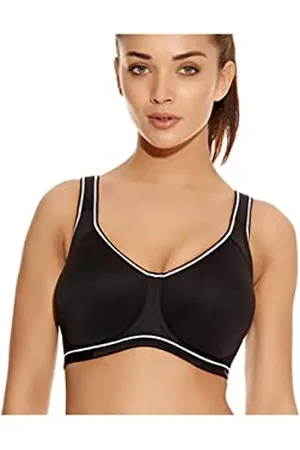 Freya Damen Active Underwire Geformter Sport-BH, Storm, 70F